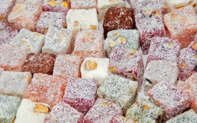 Surprising facts about Turkish Delight