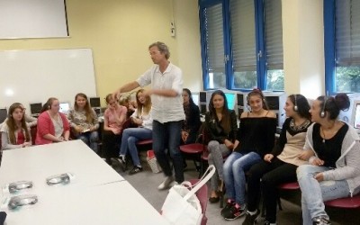 Trialling HandsOnTurkish at the Goetheschule Germany