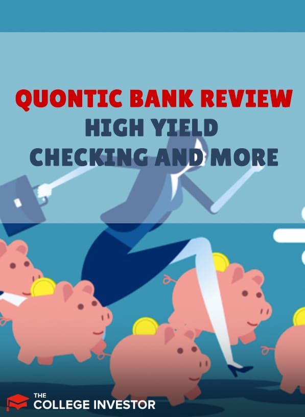 Quontic Bank Review