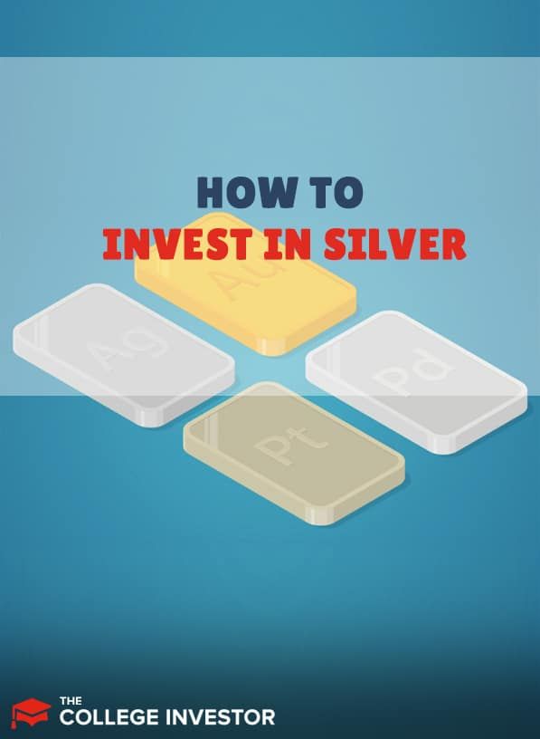 how to invest in silver