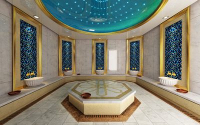 Visiting a Turkish Hammam