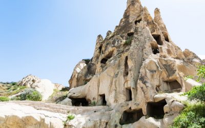 Cappadocia – one of the most beautiful regions in Turkey