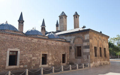 Konya, one of Turkey’s most  compelling cities