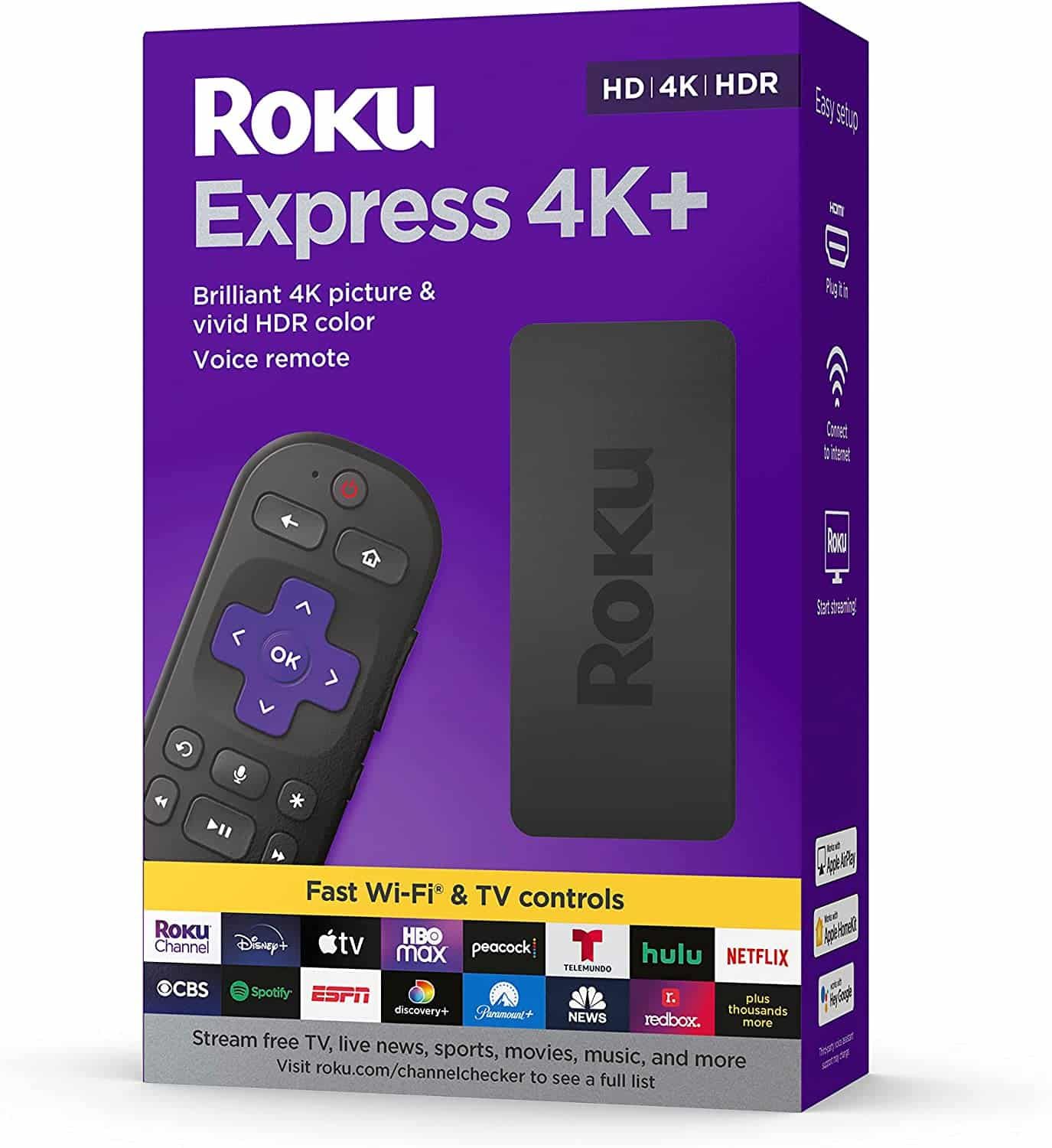 Roku 4k