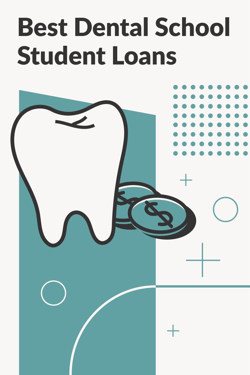 Best Dental School Student Loans Pinterest Image