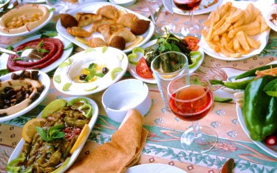 Turkish Food