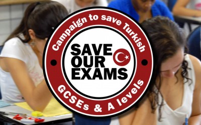 OCR Scraps Turkish Exams