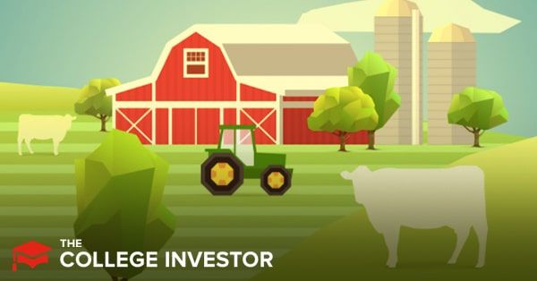 farmland investing taxes