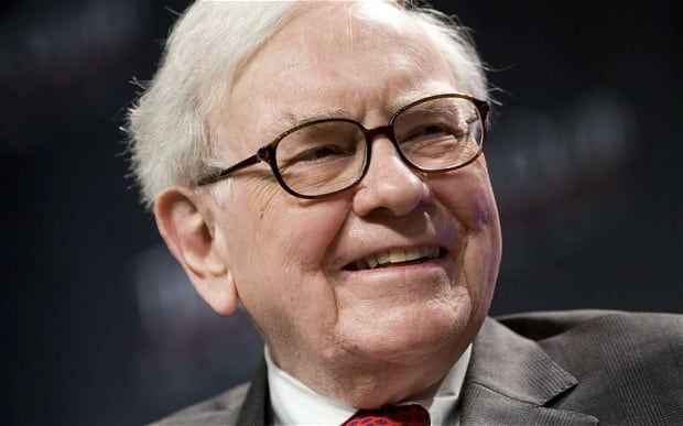 warren buffett annual letter