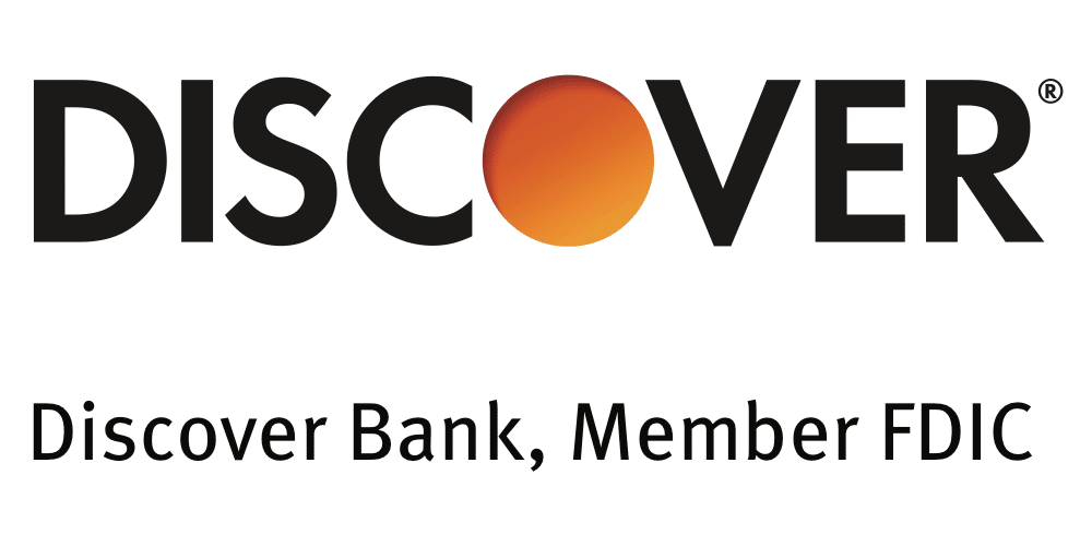 Discover Bank Logo