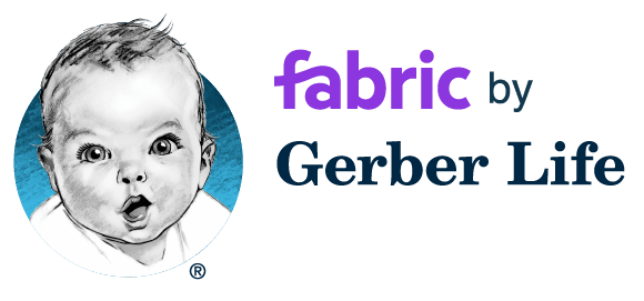 Fabric By Gerber Life Logo