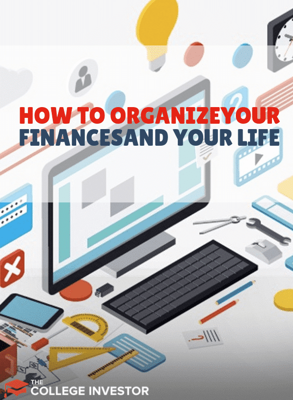 Organize Your Finances