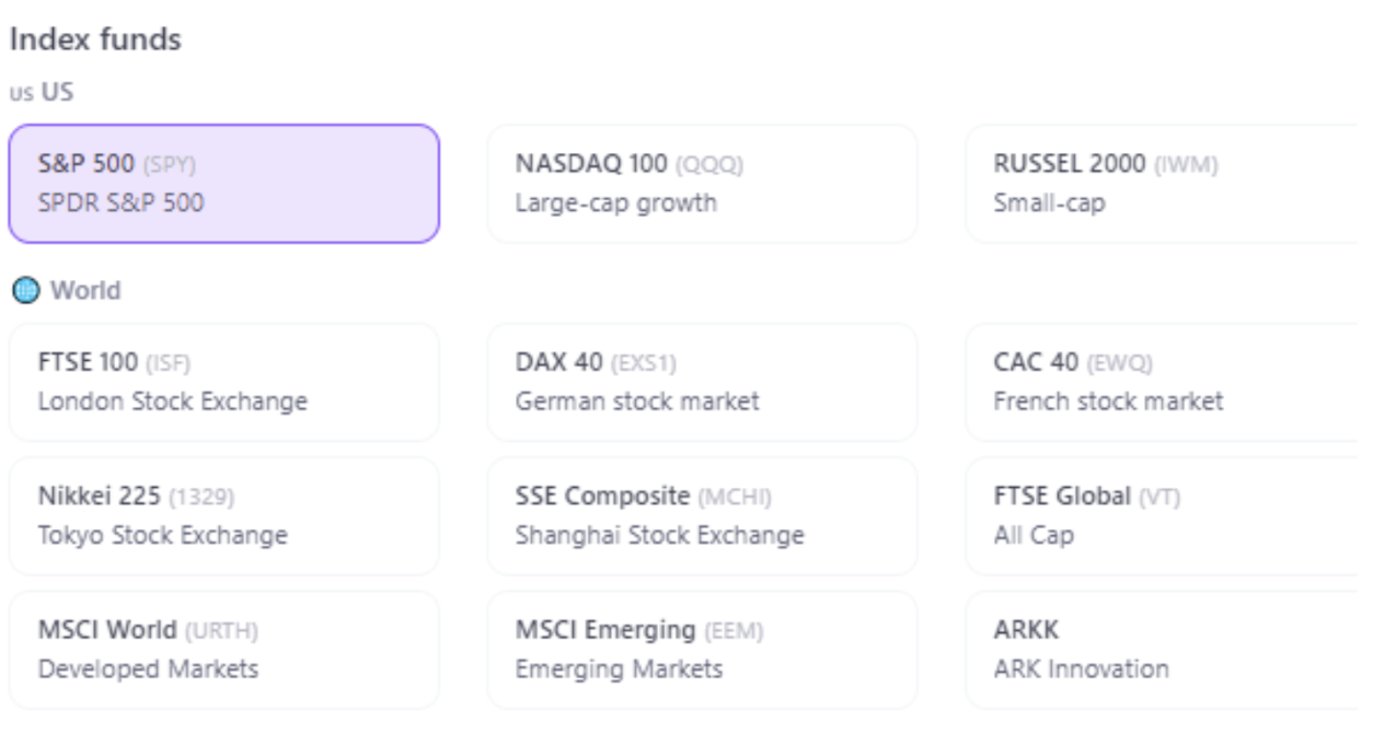 screenshot of snowball analytics benchmarking metrics